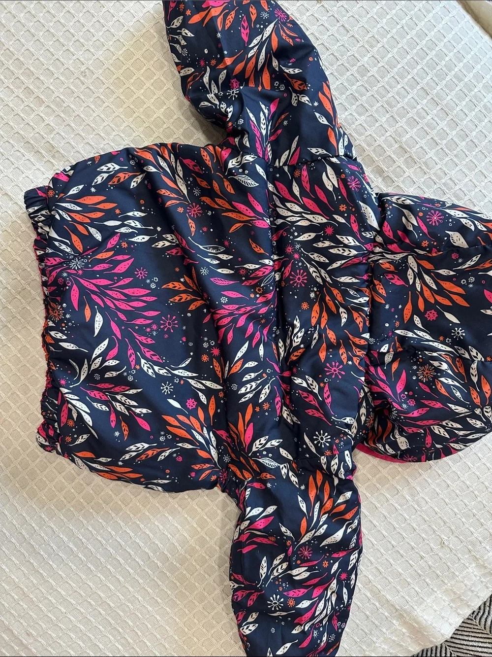 Patagonia reversible Kids Puffer Jacket